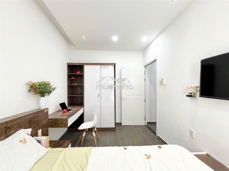 🔥 Studio cao cấp ngay 214 nguyễn trãi – full nội thất – vào ở liền