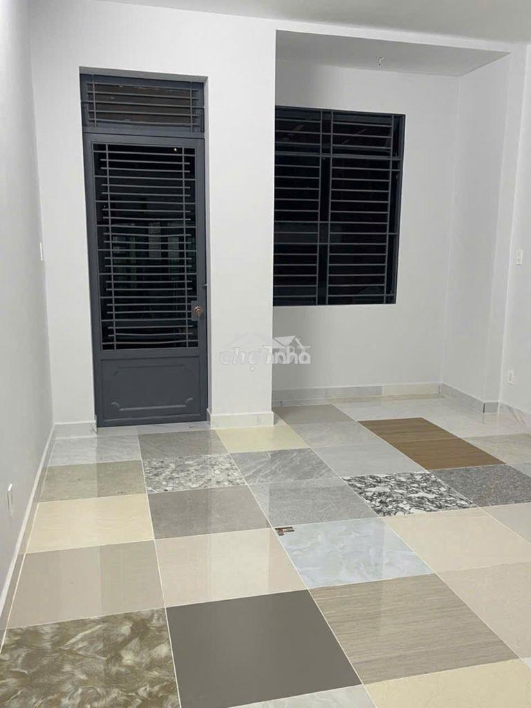 Nhà 60m2 - 1 trệt 1 lầu - 3pn - hẻm 4m - 4