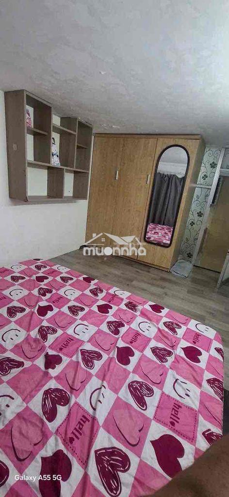 Phan xích long giá rẻ 2tr5 full nội thất tolet riêng an ninh tốt - 3