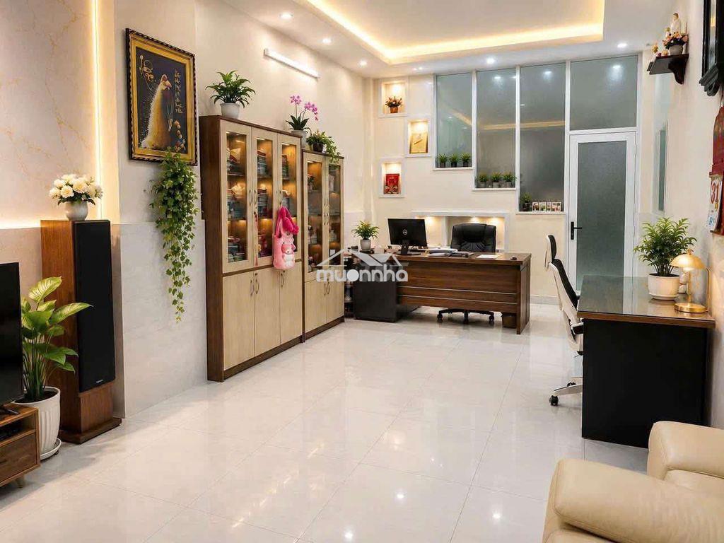 Phạm thế hiển, quận 8, ô tô ngủ nhà, 4 tầng, 4mx24m,7t7 - 2