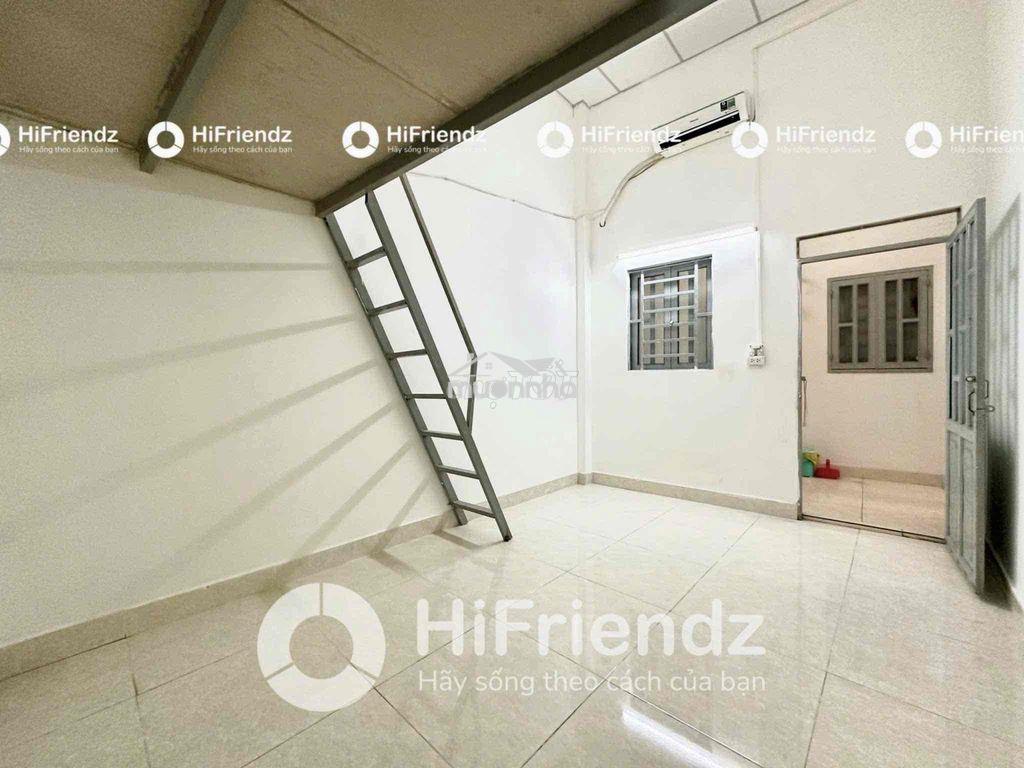 Duplex gác cao nhận xe điện - đi bộ qua đại học hồng bàng cv đầm sen☘️ - 2