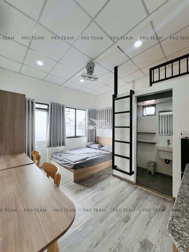 Đi bộ qua hutech. ngoại thương. gtvt hồng bàng, kinh tế, căn hộ 28m2