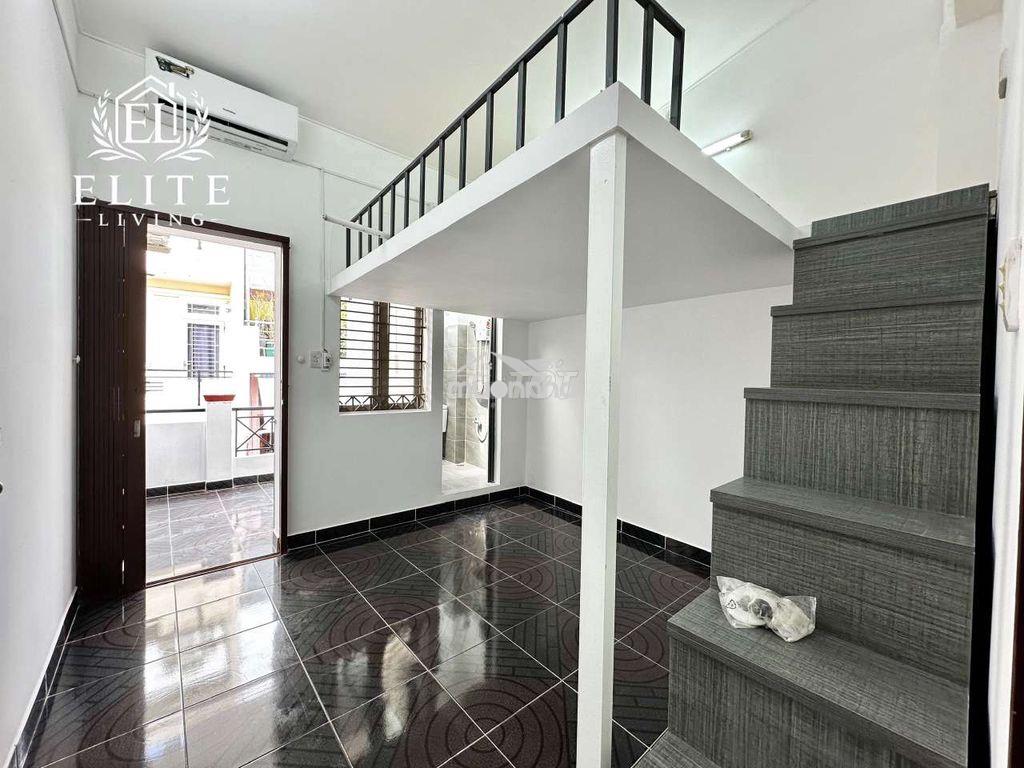 Dự án nhà mới xây 100% full nội thất máy giặt riêng ngay - quận 3 - 2