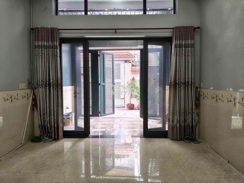 💰💰💰 Trệt 2lầu 4pn 3wc - xe hơi đậu trong nhà - 350/ nguyễn văn lượng - 4