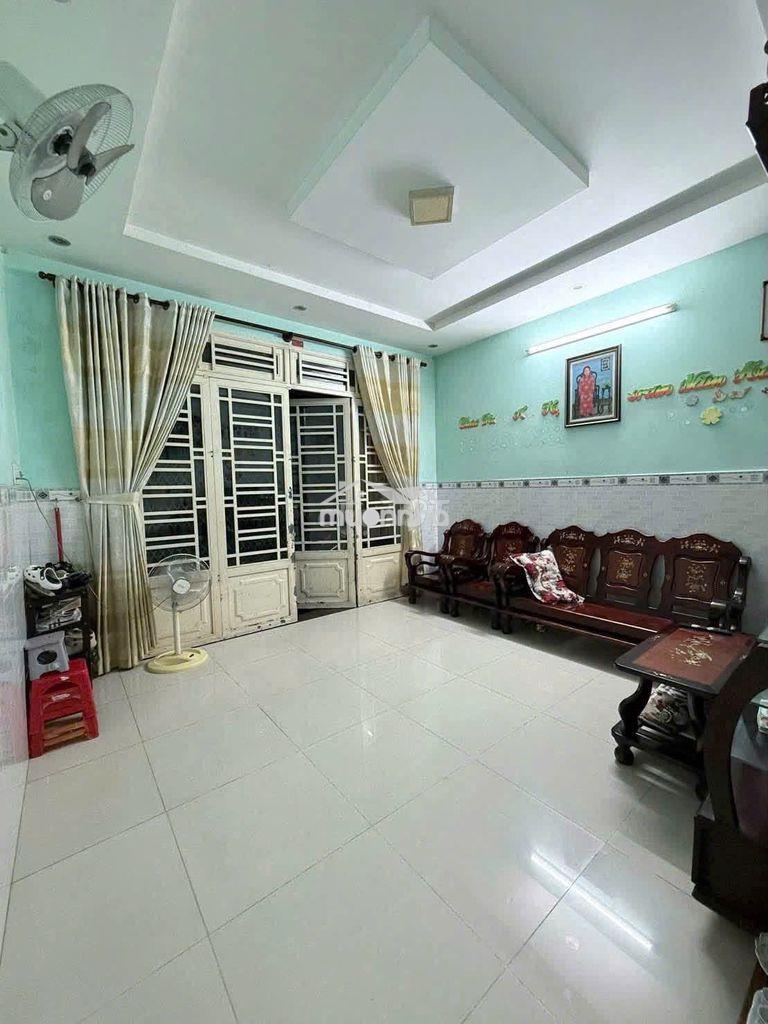 4❌10m, bán nhà nguyễn văn lượng, hxh, p17 gò vấp, 3 tỷ hơn gần sân bay - 4