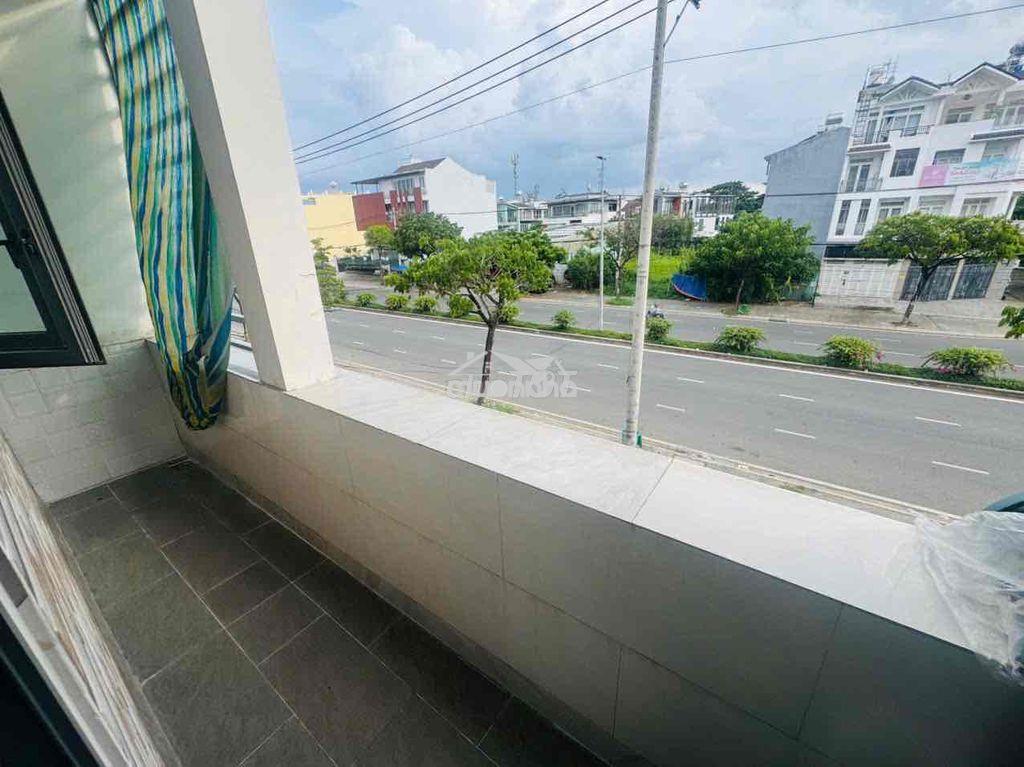 Phòng ban công 35 mét vuông mặt tiền đường phạm hồng nói dài - Ảnh 3