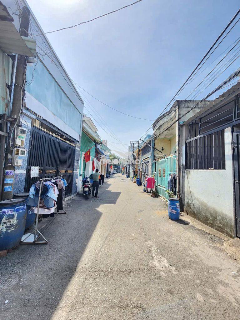 Bán nhà cấp 4 giá rẻ gần cty kính nổi ngã tư chiêu liêu, dĩ an - 2