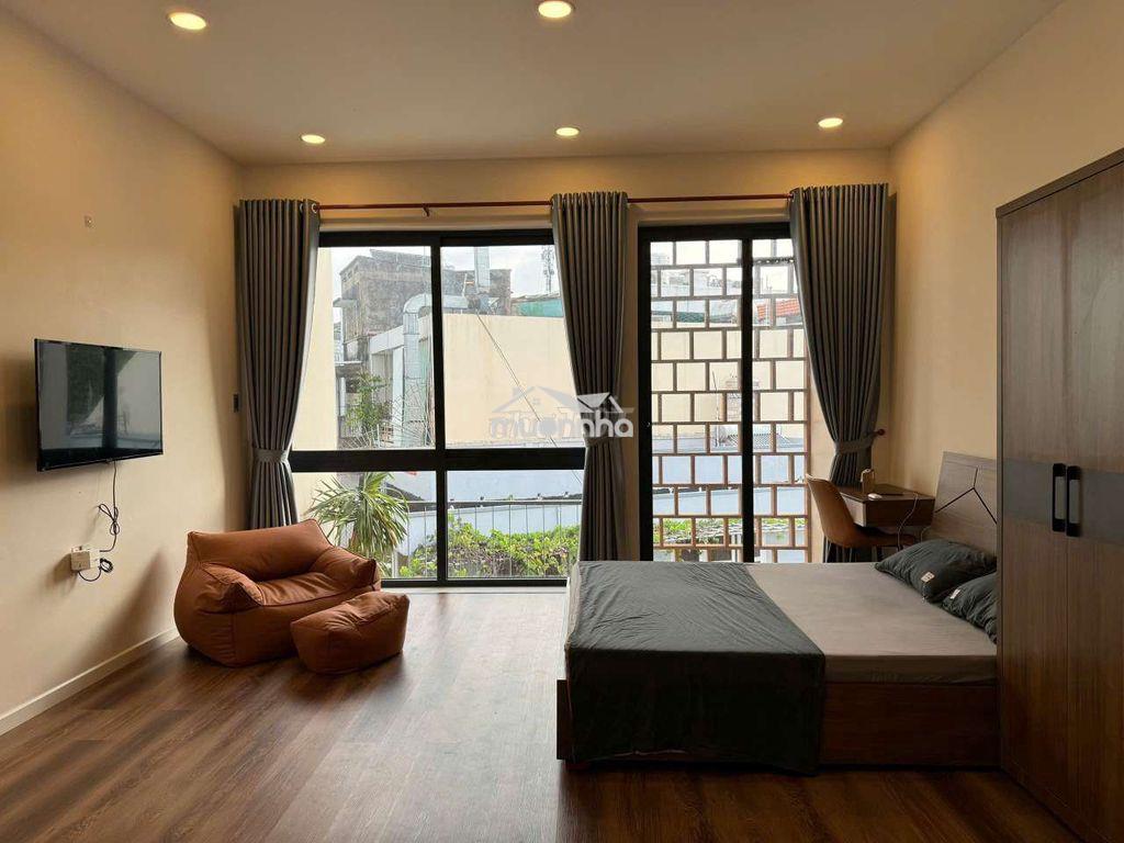 Căn hộ studio ban công ngay sân bay tân sơn nhất tân bình - 4
