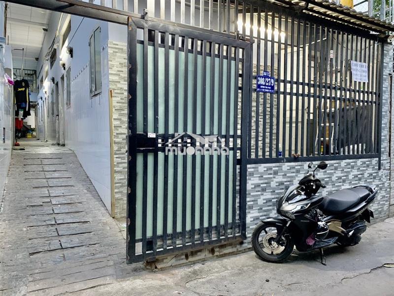 Phòng trọ, chdv 20m2 hẻm 308 huỳnh tấn phát, p tân thuận tây, q7