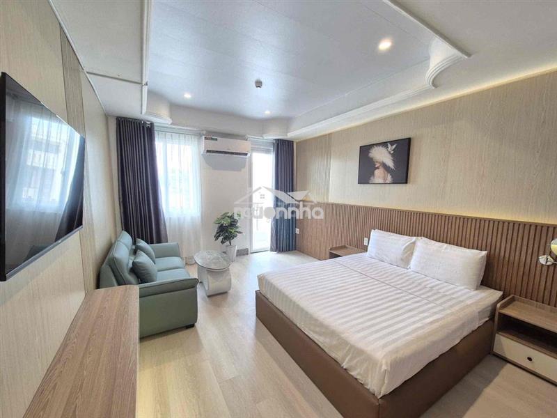 Cho thuê nhà mt trần hưng đạo q5 (đường 2 chiều).
