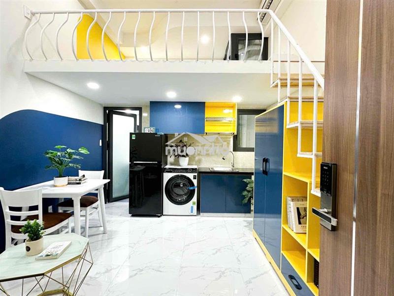 Phòng full nội thất mặt tiền đường lâm văn bền, sát ufm, tdtu, nttu q7