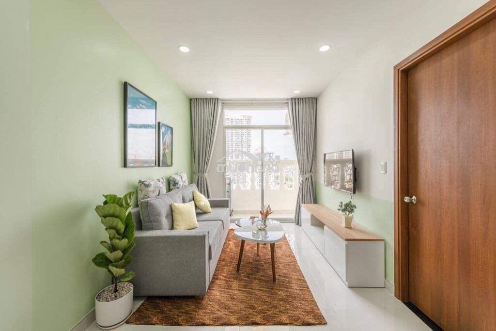 3 năm nữa, bạn ước mình mua đã mua căn hộ hôm nay, bến vân đồn, 50m2 - 3