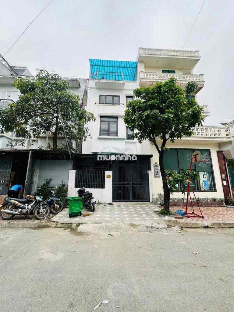 Cho thuê nhà liền kề hud vân canh xuân phương 110m 4 tầng 15 triệu