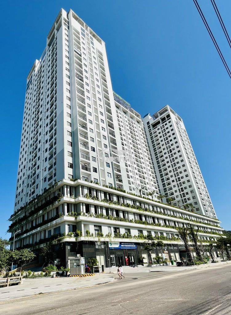 Bán cắt lỗ chung cư 2pn ecolife - qn. có sổ sẵn
