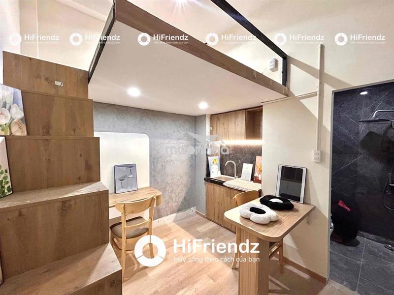 Duplex full nội thất mặt tiền gần y dược sư phạm thuận tiện trung tâm