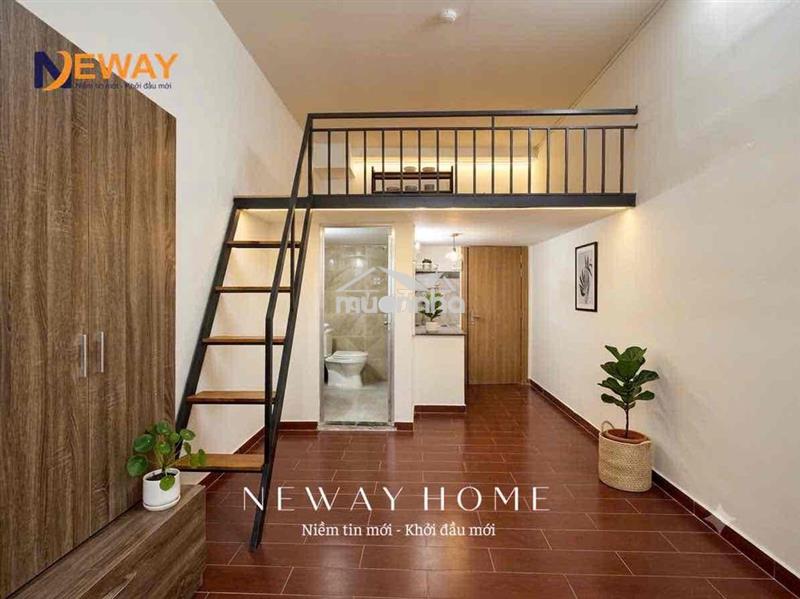Phòng trọ sinh viên mới xây gần đại học văn lang cơ sở 3 và iuh