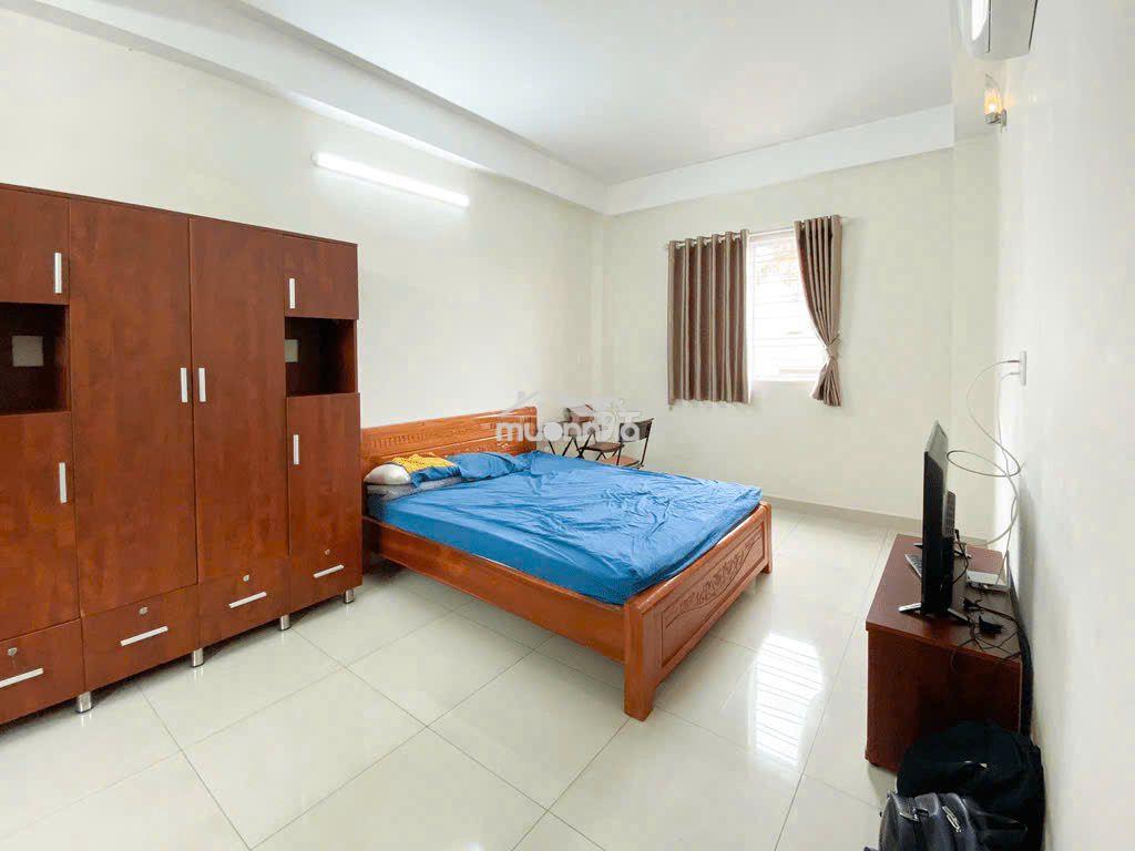 Phòng nhà mặt tiền q4, full nt, thang máy, cửa sổ lớn - 2