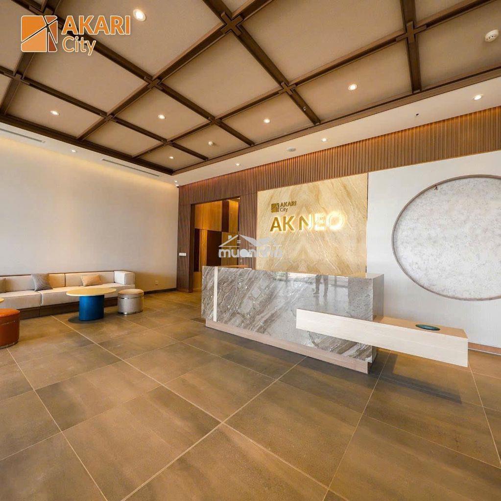 Cho thuê căn góc 2pn – 2wc | 80m² | tòa neo – akari city phase 2 - Ảnh 3