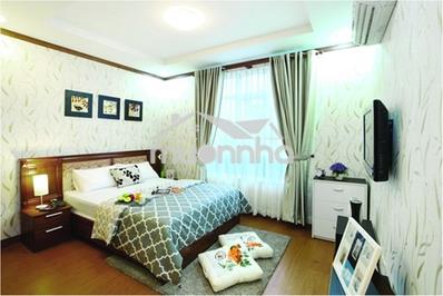 Cho thuê căn hộ giá rẻ tại phú hoàng anh 2-3-4pn - 2