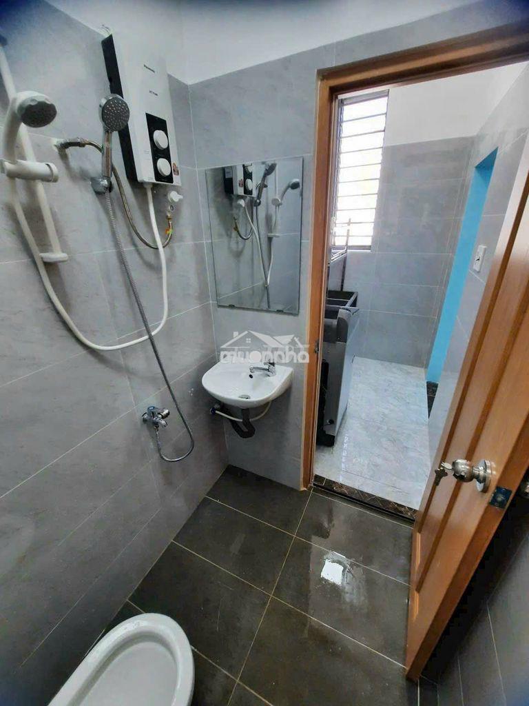 Chung cư trần hưng đạo cũ - Ảnh 4