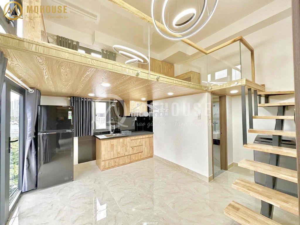 Duplex siêu thoáng ngay etown - cộng hoà, bảy hiền - 2