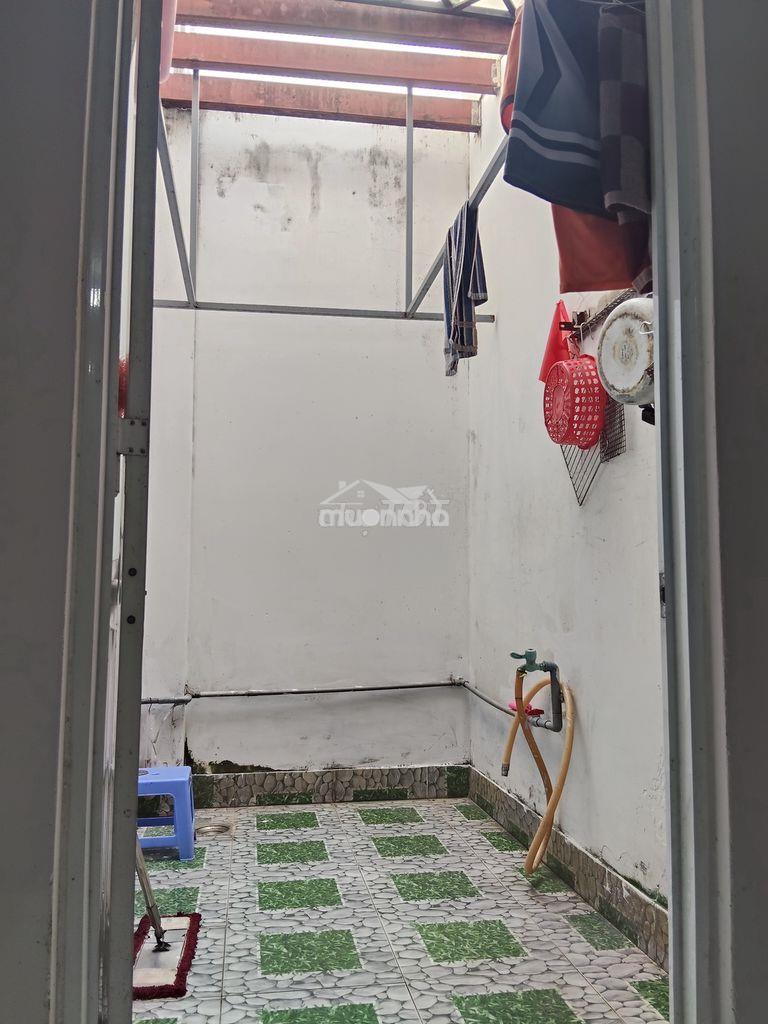 Cho thuê nhà nguyên căn mặt tiền đường tân thới nhất 11 - quận 12 - 2