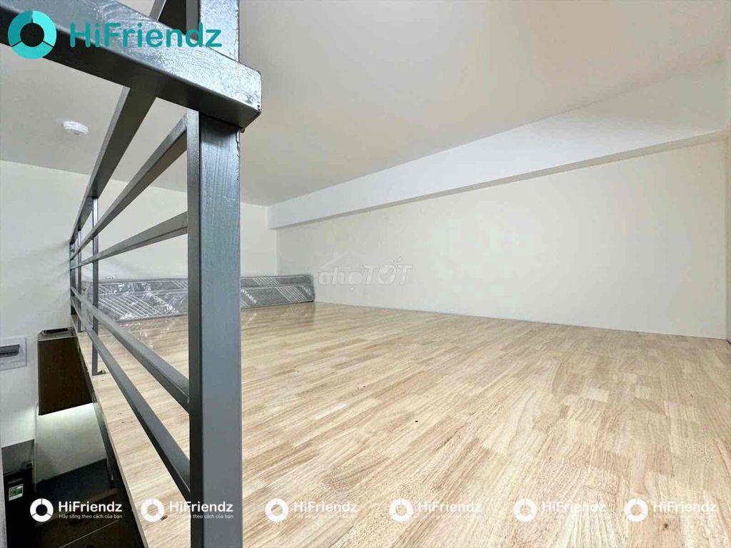 Cho thuê duplex full nội thất - cửa sổ trời thang máy ngay aeon , huit - 4