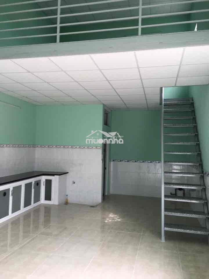 Nhà thuê hẻm đường phan van hớn