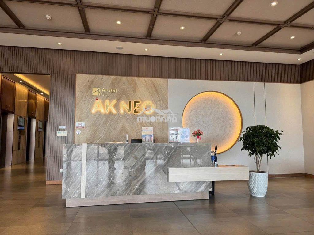 Cho thuê căn góc 2pn – 2wc | 80m² | tòa neo – akari city phase 2 - Ảnh 4