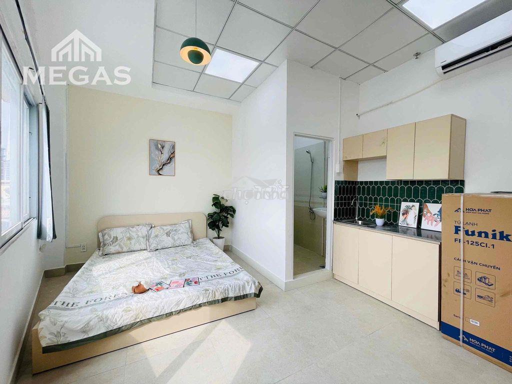 Khai trương căn hộ 1pn tách bếp cửa sổ và studio cửa sổ - 3