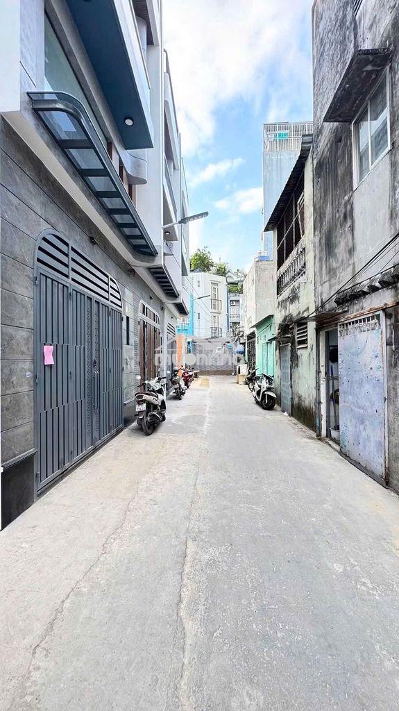 Bán nhà đẹp mới hxh 4 lầu đẹp ngang hơn 4m - 3