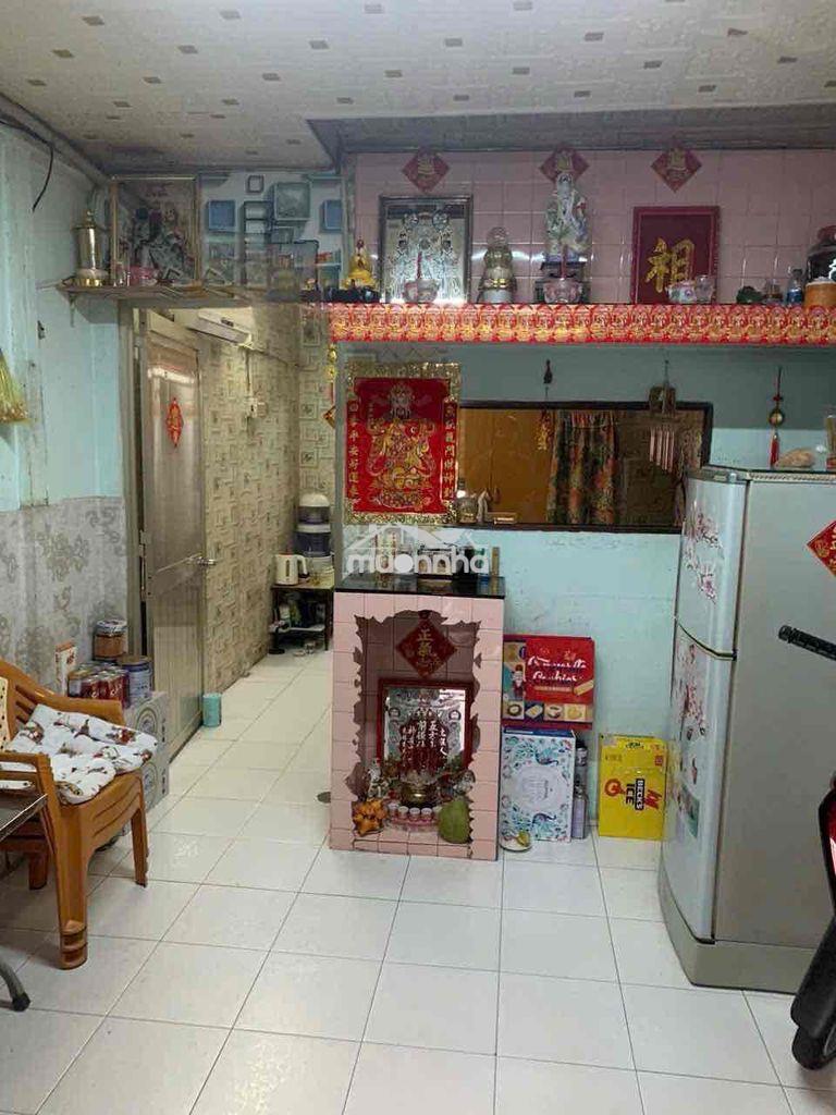Cho thuê nhà nguyên căn. đường 3/2. phường 12. quận 11 - 4