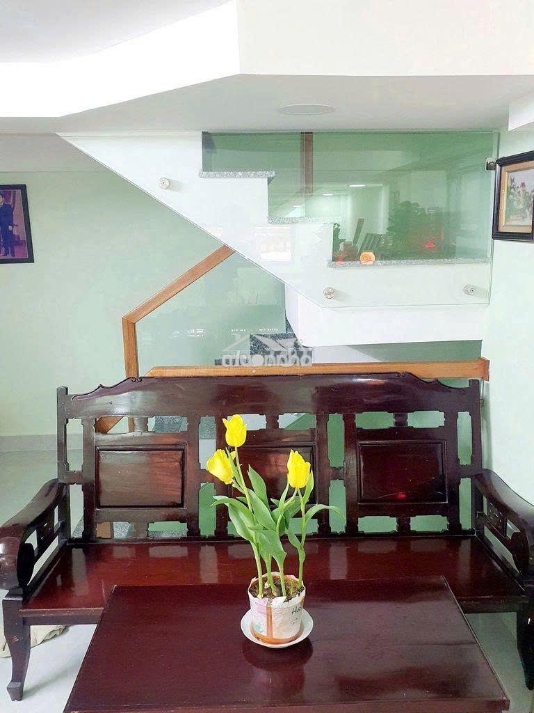 Cho thuê nhà, hẻm 3m, 399/ nguyễn đình chiểu, 4tầng, p.5, quận 3. - 3