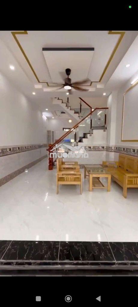 Chính chủ cho thuê nhà nguyên căn gần cầu cây điệp xã bình mỹ, củ chi - 2