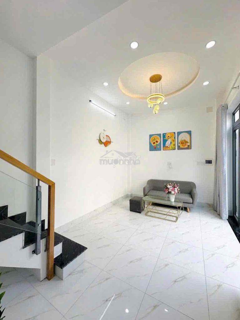 Bán nhà diện tích 50m2 quận bình tân - 2 tỷ 350 ( giá siêu rẻ ) - 4