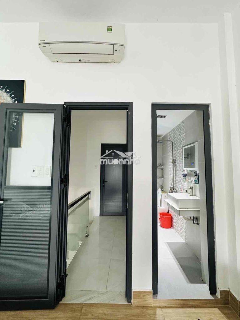 Nhà đẹp hẻm 4m - lê hồng phong quận 10 46m2 ngang 4m 3 tầng - 9 tỷ 2 - 4