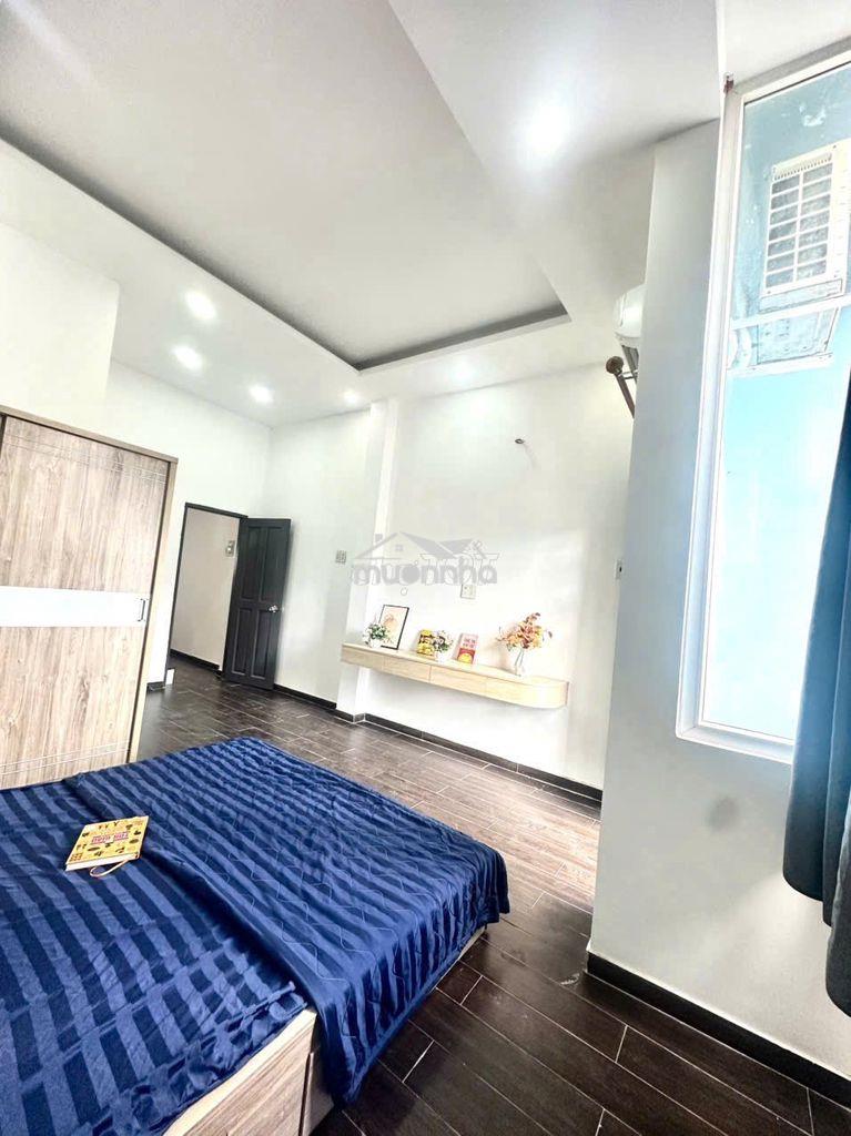 Cho thuê nhà hxh nguyễn xí, 4pn, giá 19 triệu