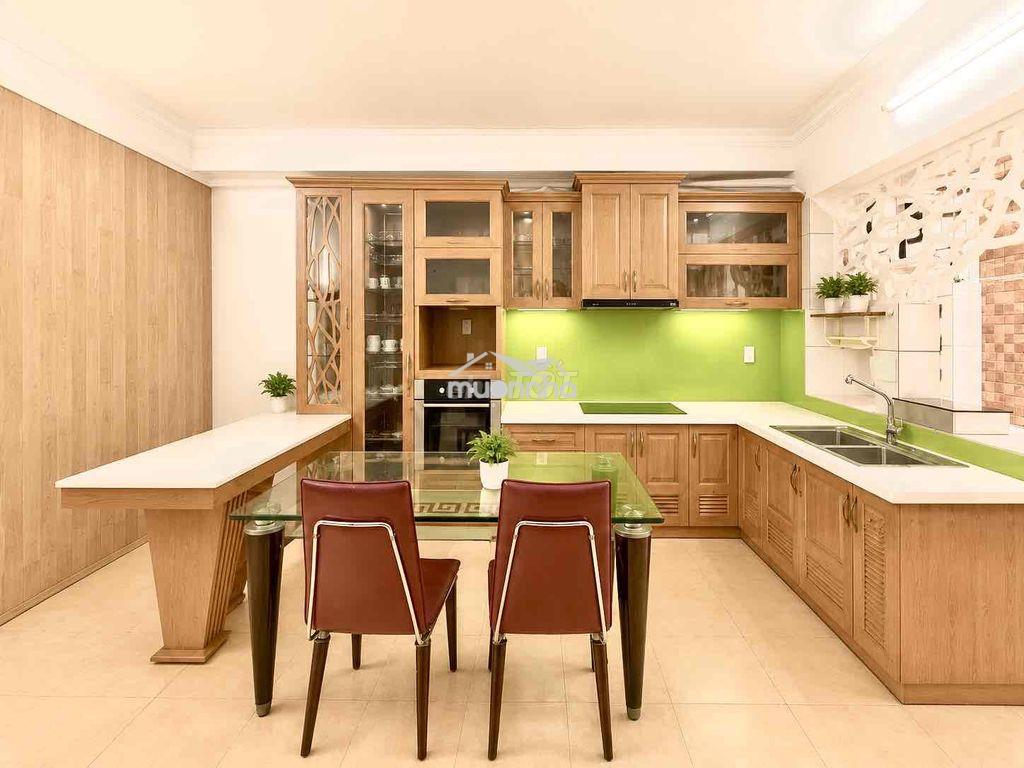 1 phòng ngủ + 1 phòng bếp sân vườn 50m2 , gần ngã 4 pn - 2
