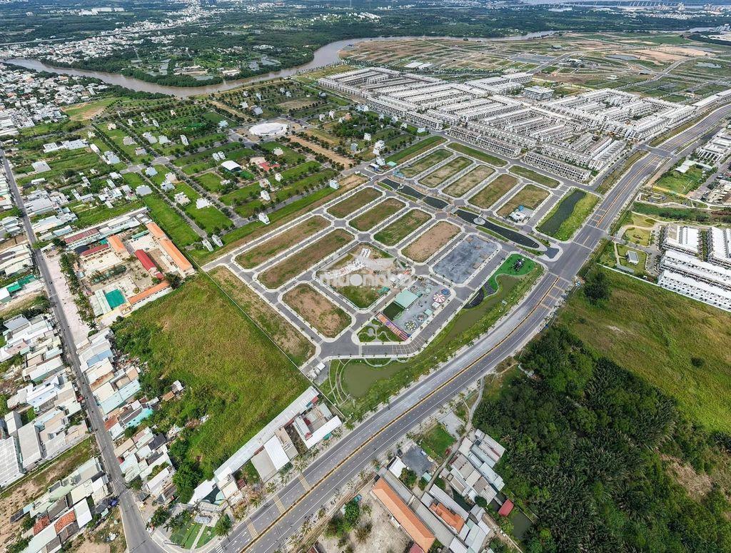 Lô đất nền 80m2 (ngang 5m) sát khu đô thị sài gòn village nhỉnh 1,5 tỷ - 2