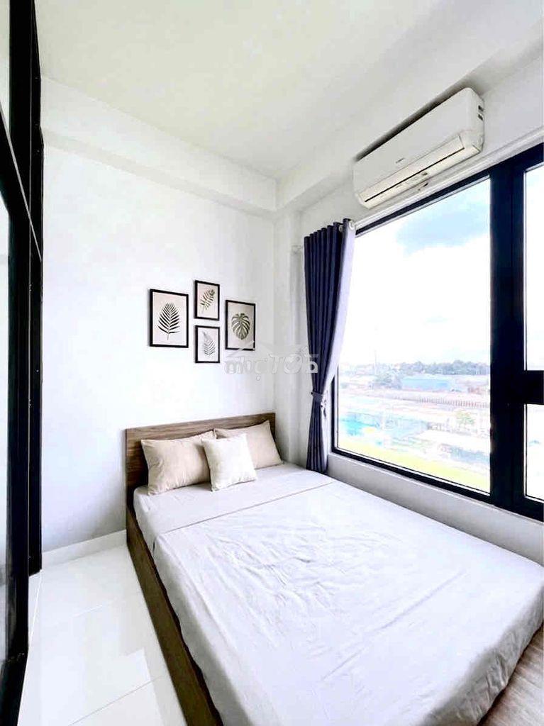 Cho thuê chdv 1pn, tách bếp, cửa sổ trời, máy giặt riêng