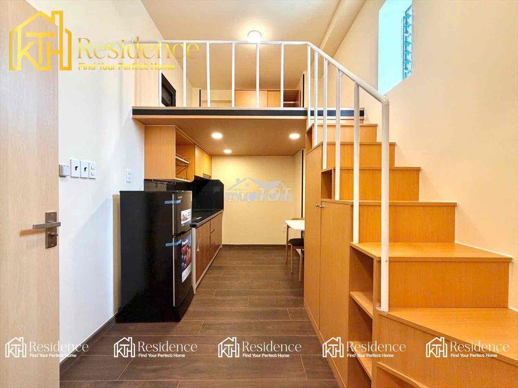 📍Duplex phong cách nb 📍 thuận tiện đi trường chinh, cộng hoà 📍full nt - Ảnh 3