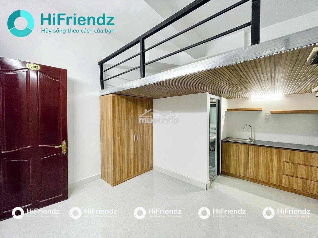 🔥Phòng gác cao cấp_nhà mới_thang máy_gần học viện hàng không_etown ch - 2