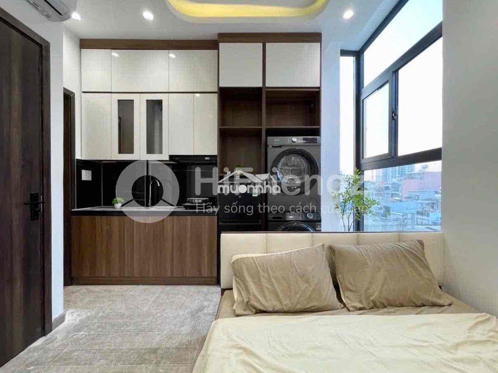 Căn hộ cao cấp sang trọng thích hợp cho cặp đôi ở - 3