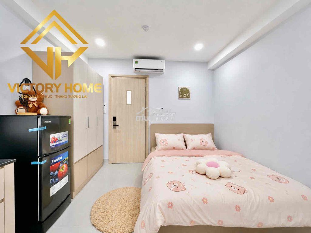 Phòng xinh an ninh - phan đăng lưu phú nhuận | cửa sổ trời - 2
