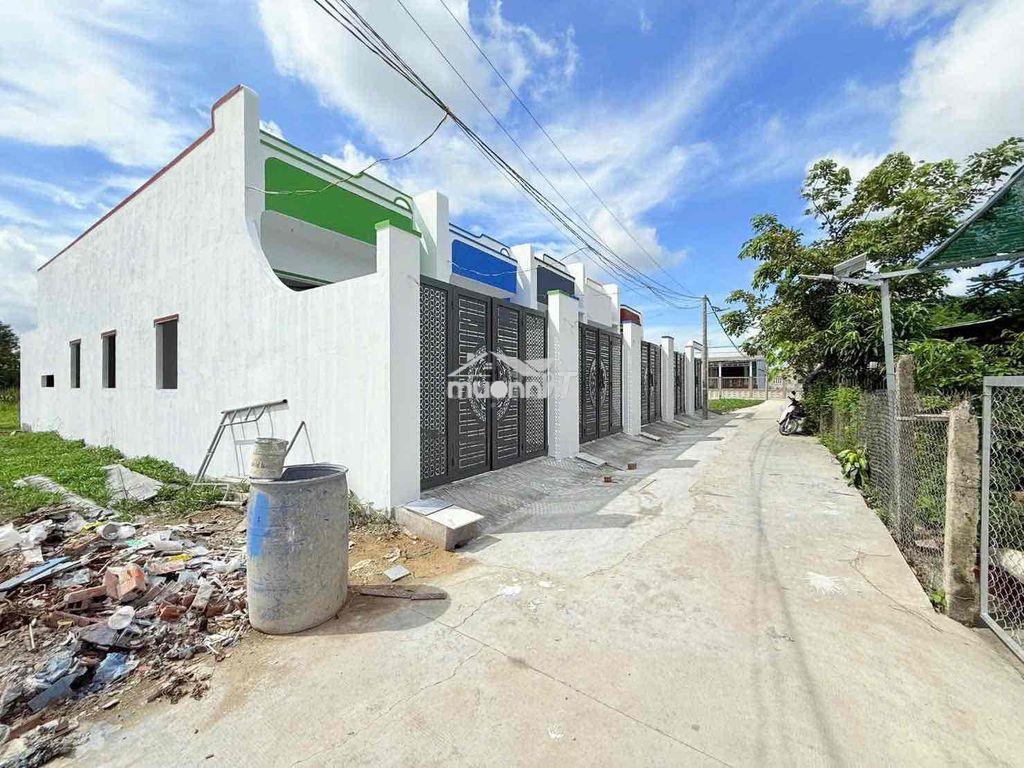Nhà mới xây 4 x 23m . đường xe hơi 7 chỗ tới nhà - sổ hồng riêng - 2