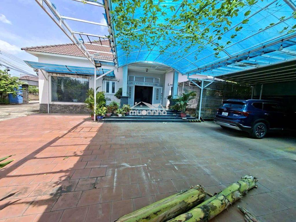 Cho thuê khu nhà vườn trung tâm dĩ dĩ - 2