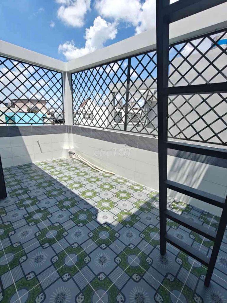 Nhà quận bình tân,hẻm xe tải thông tứ tung quận bình tân - 4