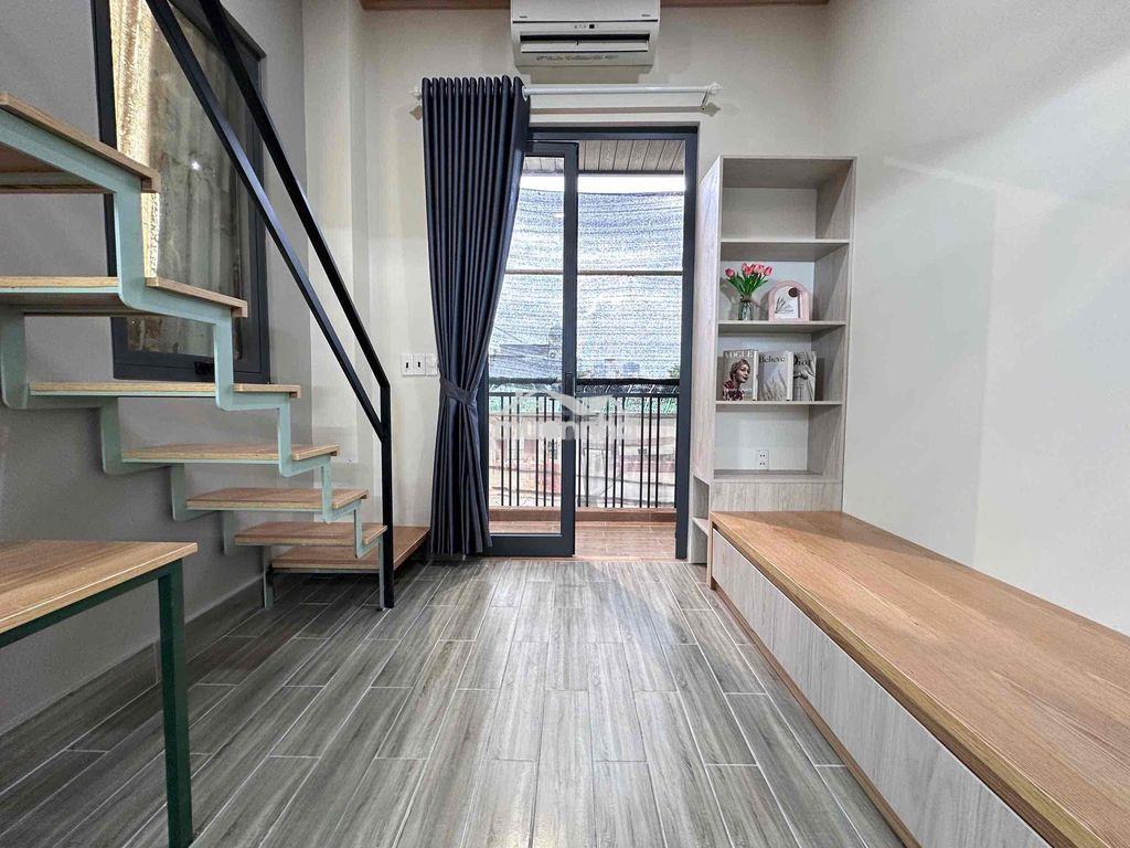 🔥Khai trương duplex ban công_ gác cao 2m _ gần tôn đức thắng , lotte,… - 4