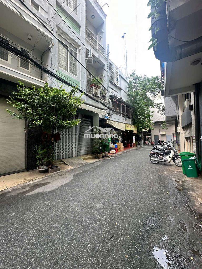 Nhà 243/1 tô hiến thành q10 4x12m 3l 3pn 4wc - 3
