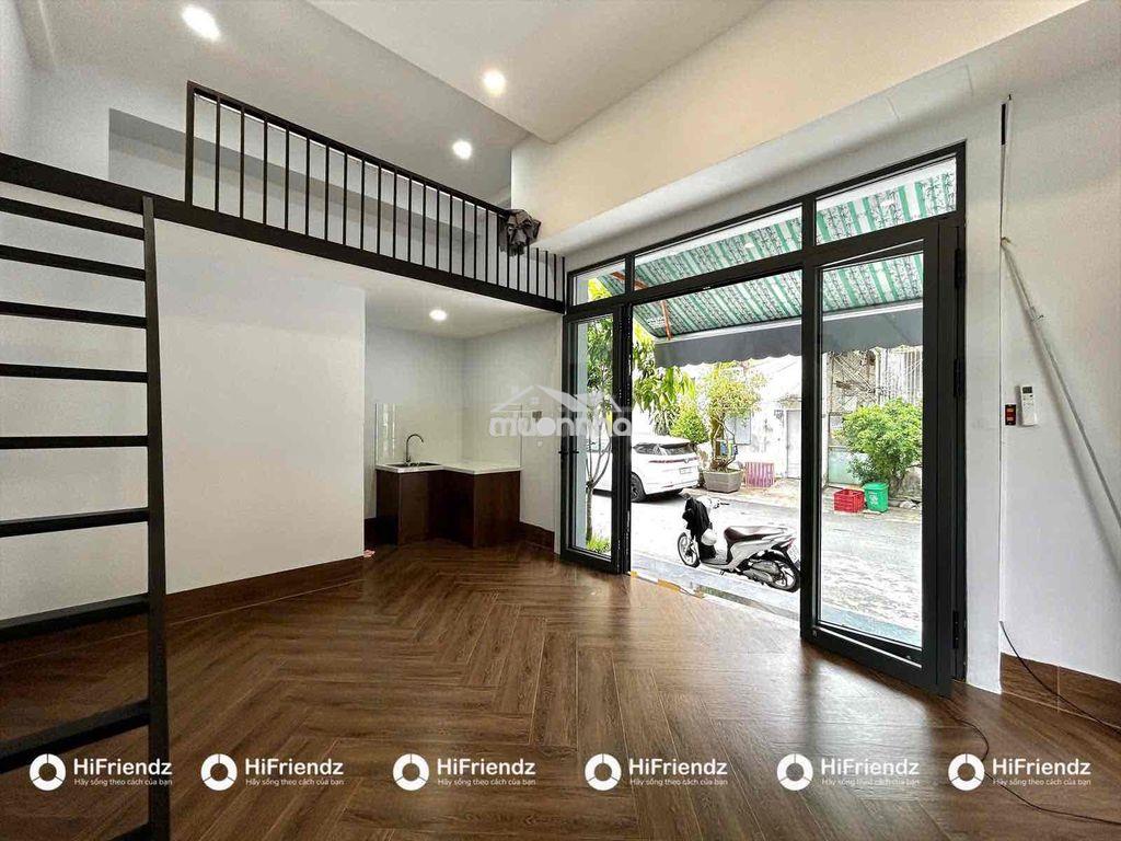 Dạng nhà nguyên căn ngay góc hẻm bùi đình tuý gần hutech, gtvt, uef - 3